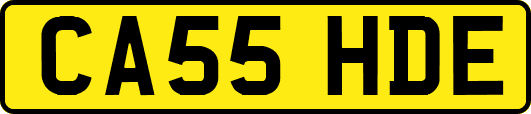 CA55HDE