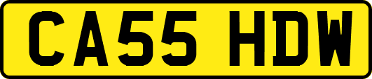 CA55HDW