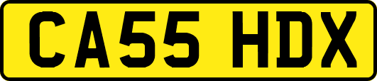 CA55HDX