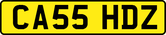 CA55HDZ