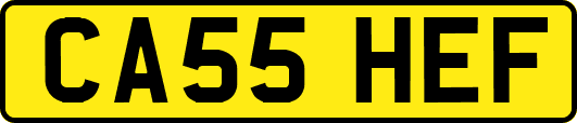 CA55HEF