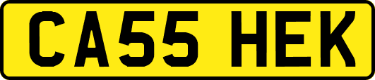 CA55HEK