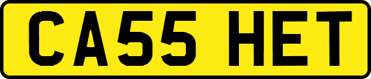 CA55HET