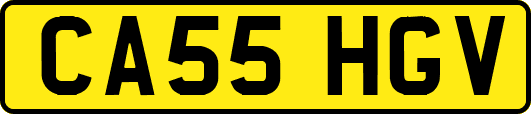CA55HGV