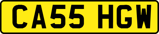 CA55HGW