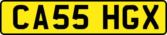 CA55HGX