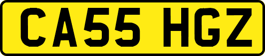 CA55HGZ