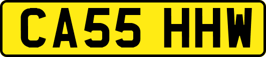 CA55HHW