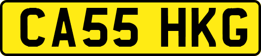 CA55HKG