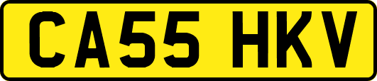 CA55HKV