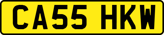 CA55HKW