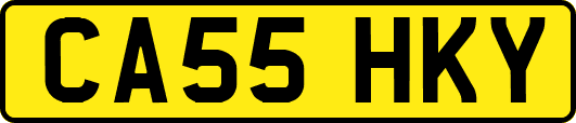 CA55HKY