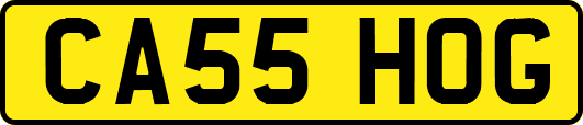 CA55HOG