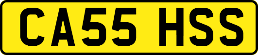 CA55HSS