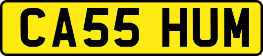 CA55HUM