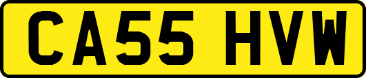 CA55HVW