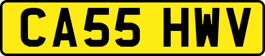 CA55HWV