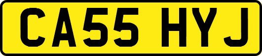 CA55HYJ