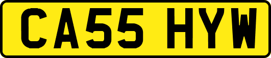 CA55HYW