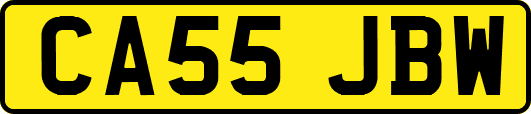 CA55JBW
