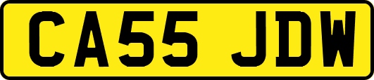 CA55JDW