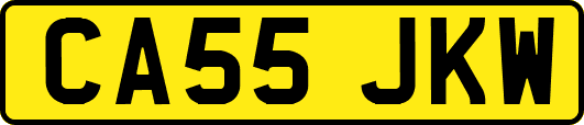 CA55JKW