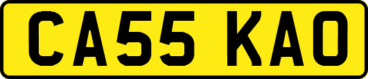 CA55KAO