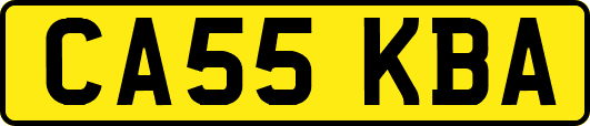CA55KBA
