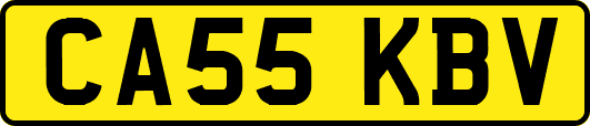 CA55KBV