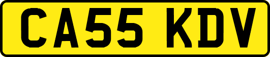 CA55KDV