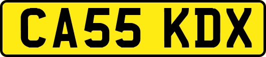 CA55KDX