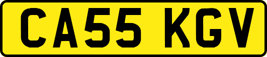 CA55KGV