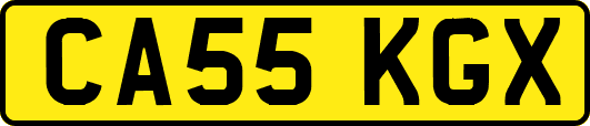 CA55KGX