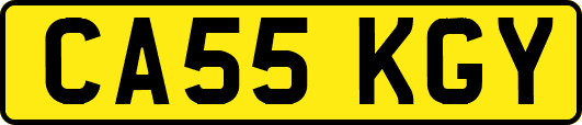 CA55KGY