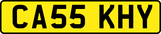 CA55KHY