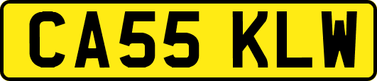 CA55KLW