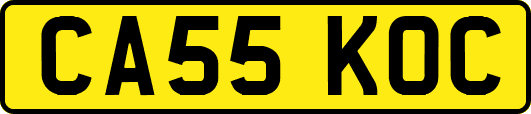 CA55KOC
