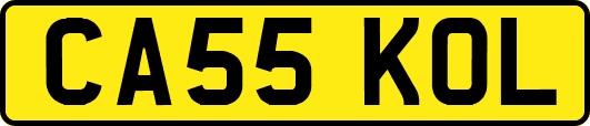 CA55KOL
