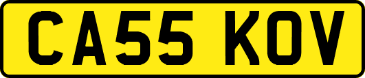 CA55KOV