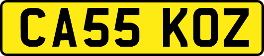 CA55KOZ