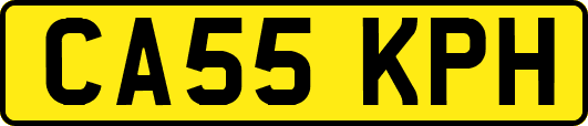 CA55KPH