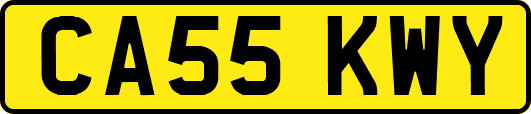 CA55KWY