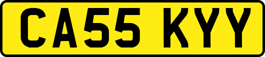 CA55KYY