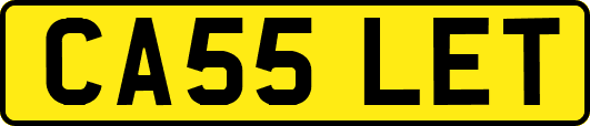 CA55LET