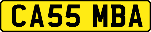 CA55MBA