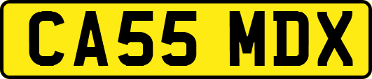 CA55MDX