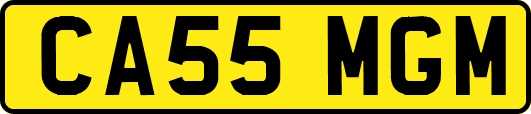 CA55MGM