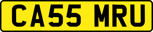 CA55MRU