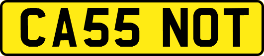 CA55NOT