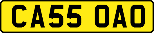 CA55OAO